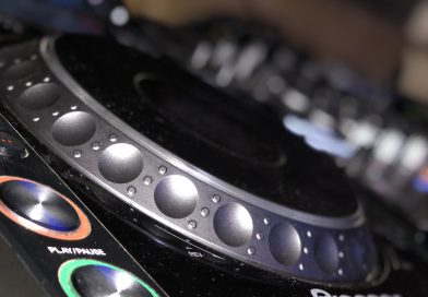 DJ-Equipment